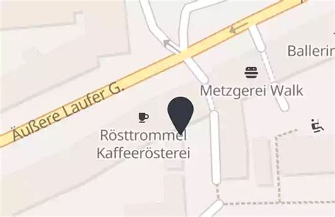 Öffnungszeiten von Hermes PaketShop, Laufer Straße 5, 90571 